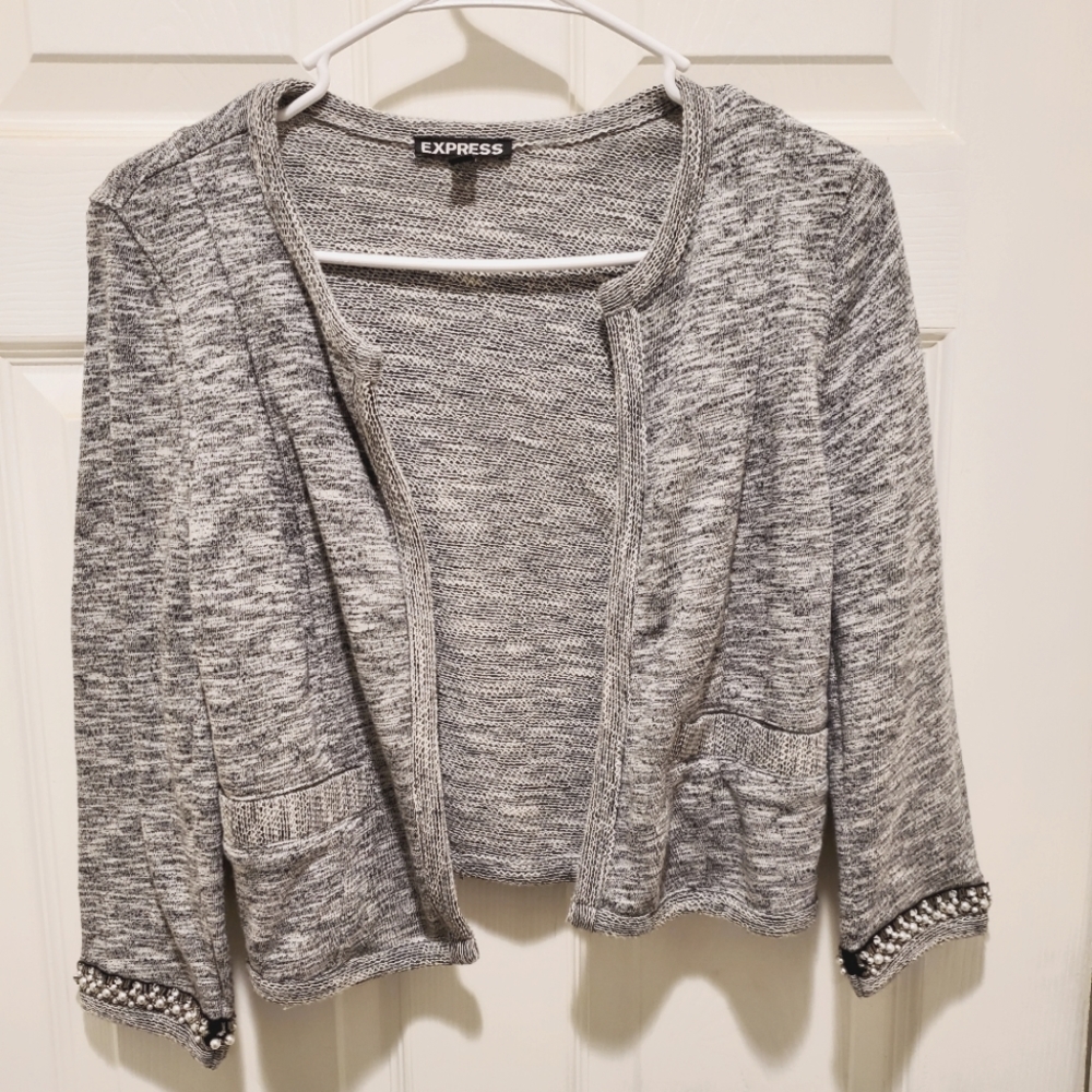 Express sweater XS